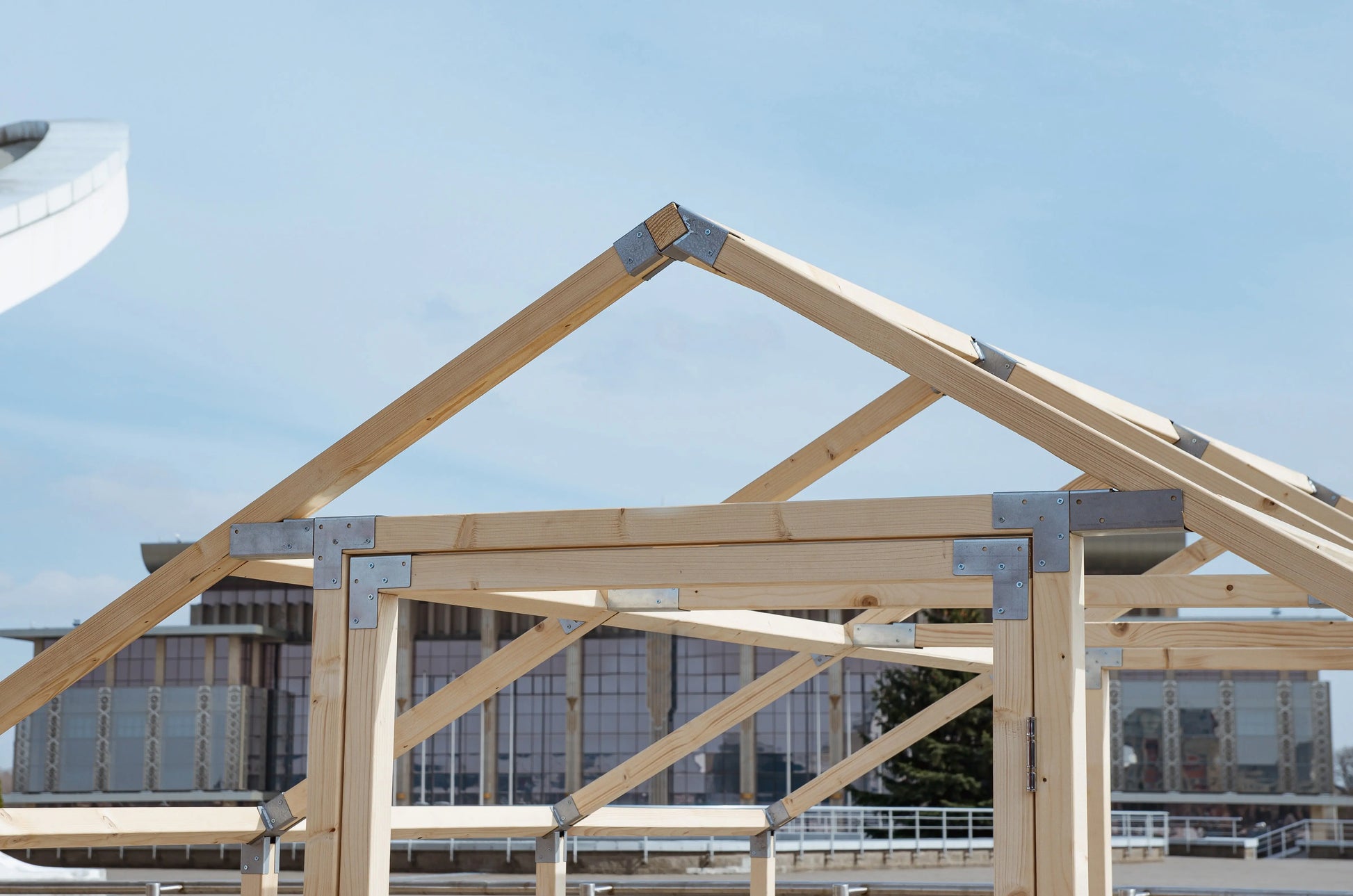 Serre de Jardin Wooden Serre & Nature