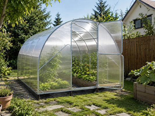 Serre de Jardin | La Maraîchère Serre & Nature
