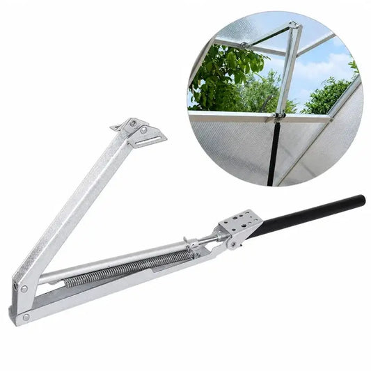 Ouvre Fenetre pour serre Polycarbonate l Serre & Nature